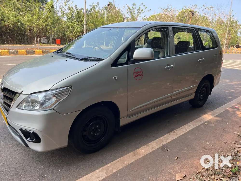 Toyota Innova 2014 Diesel Well Maintained