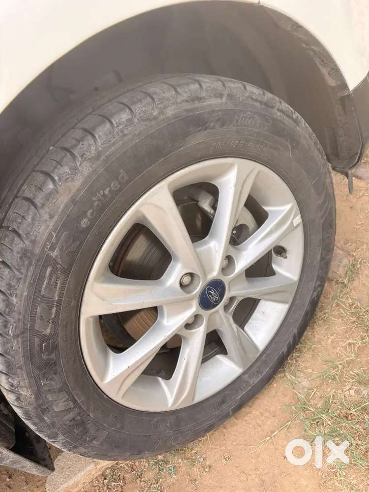 Ford Ecosport Diesel 2020