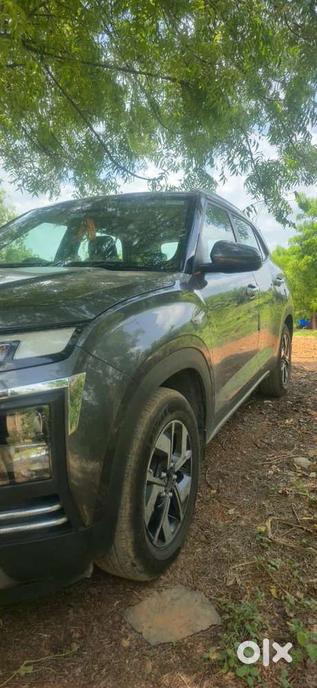 Hyundai Creta Facelift 1.5 Diesel Mt, 2025, Diesel
