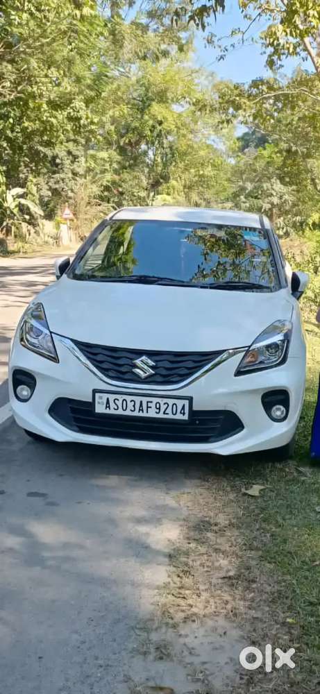 Maruti Suzuki Baleno 2022 Petrol 25000 Km Driven