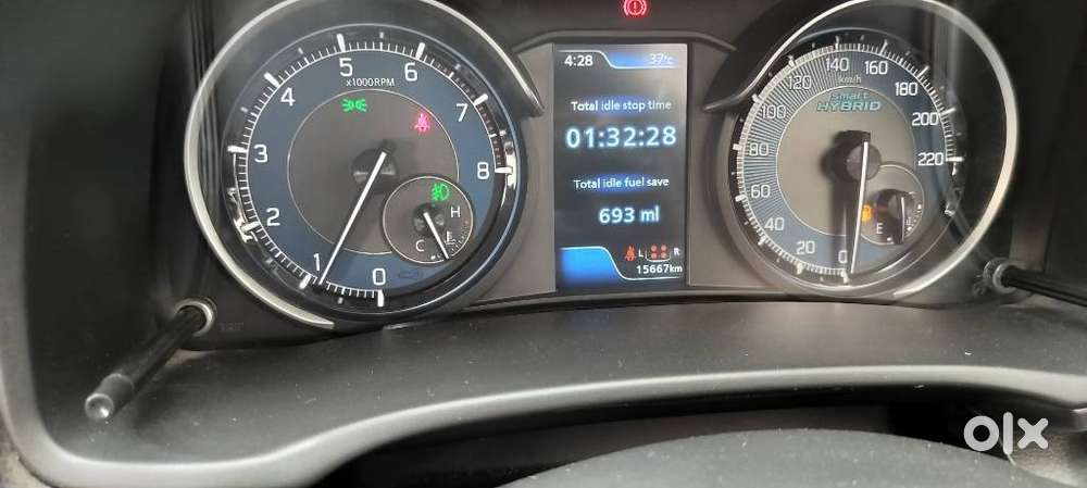 Maruti Suzuki Xl6 1.5 Zeta Mt, 2024, Petrol
