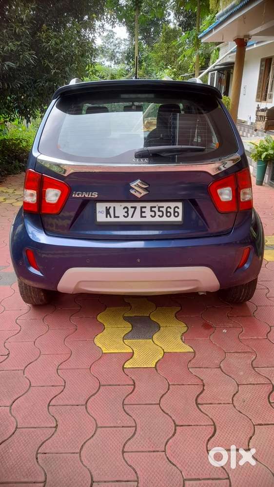 Maruti Suzuki Ignis Petrol Good Condition