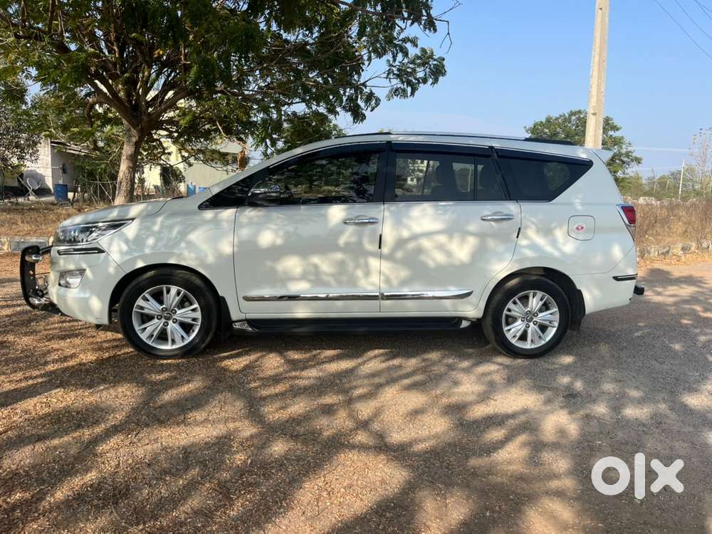 Toyota Innova Crysta 2020 Diesel