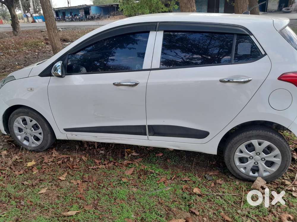 Hyundai Grand I10 Magna 1.2 Kappa Vtvt, 2014, Petrol