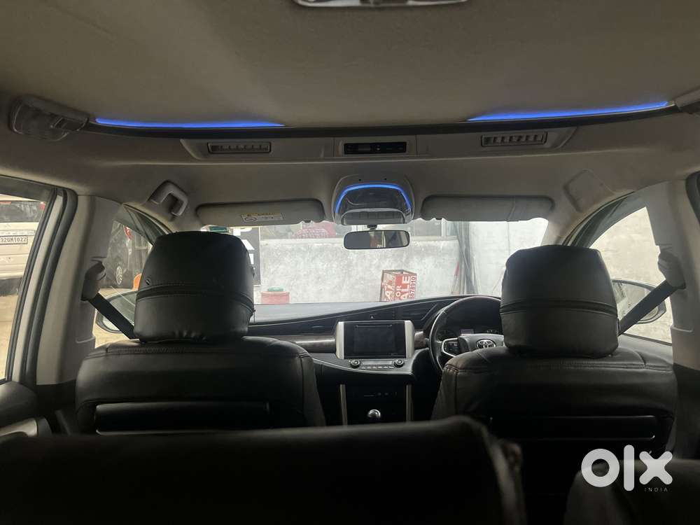 Toyota Innova Crysta 2.4 V, 2020, Diesel