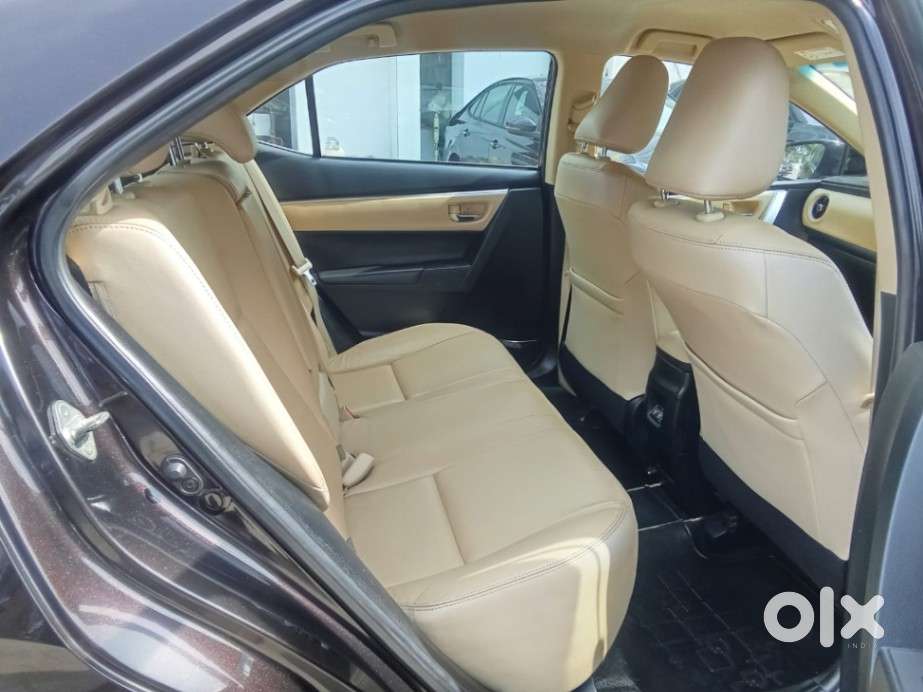 Toyota Corolla Altis 1.8 Vl Cvt, 2017, Petrol