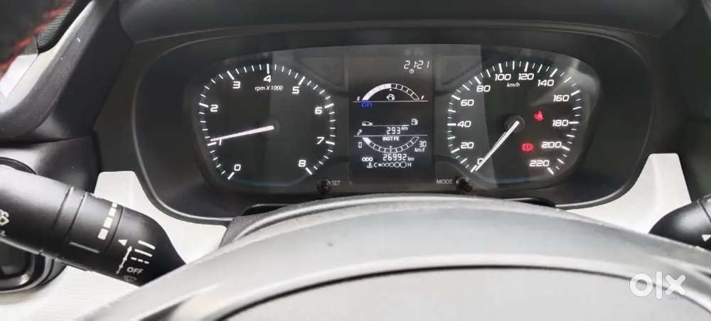 Tata Punch Revotron 2022 Petrol Manual