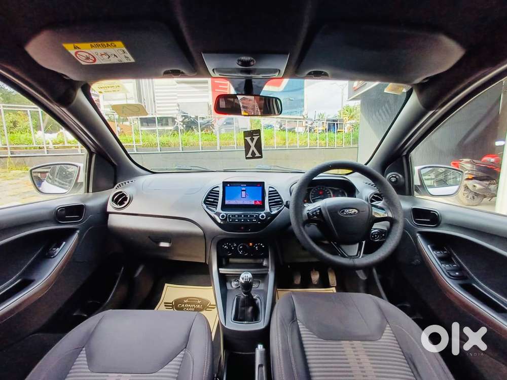 Ford Freestyle Titanium, 2020, Petrol