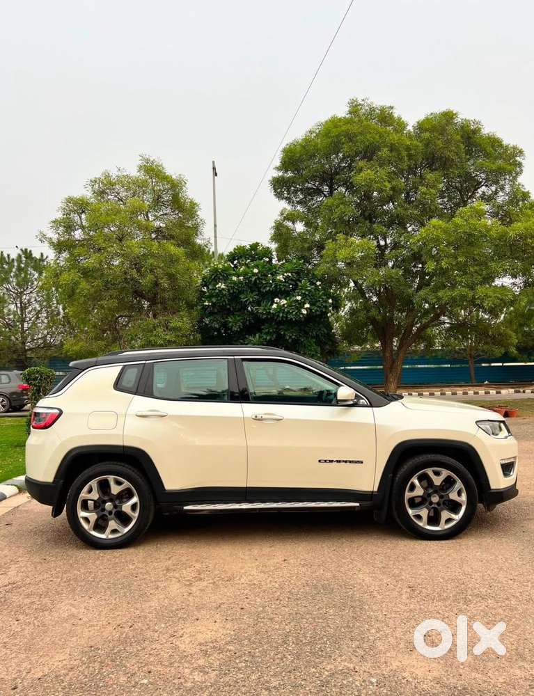 Jeep Compass, 2019, Diesel