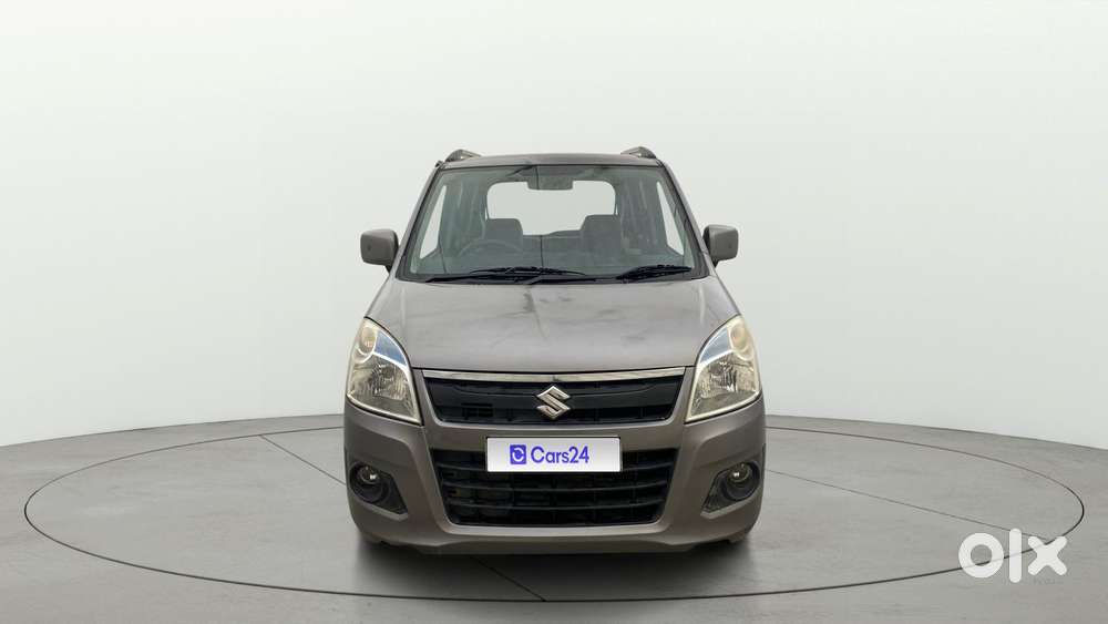 Maruti Suzuki Wagon R 1.0 VXi, 2018, Petrol