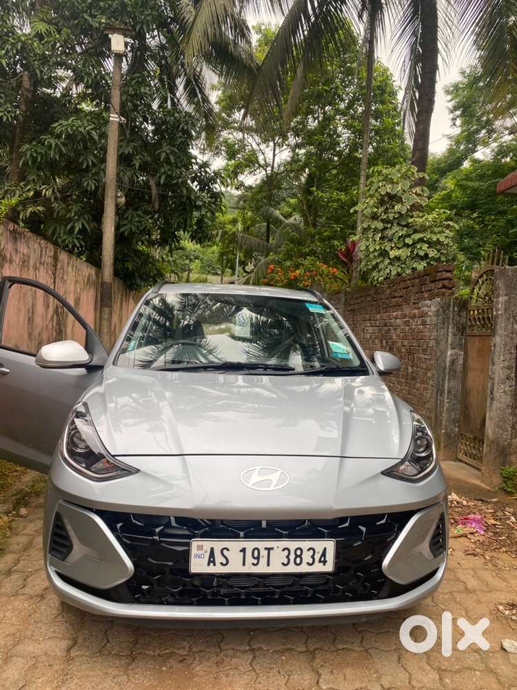 Hyundai Grand I10 Nios 2024 Petrol Well Maintained