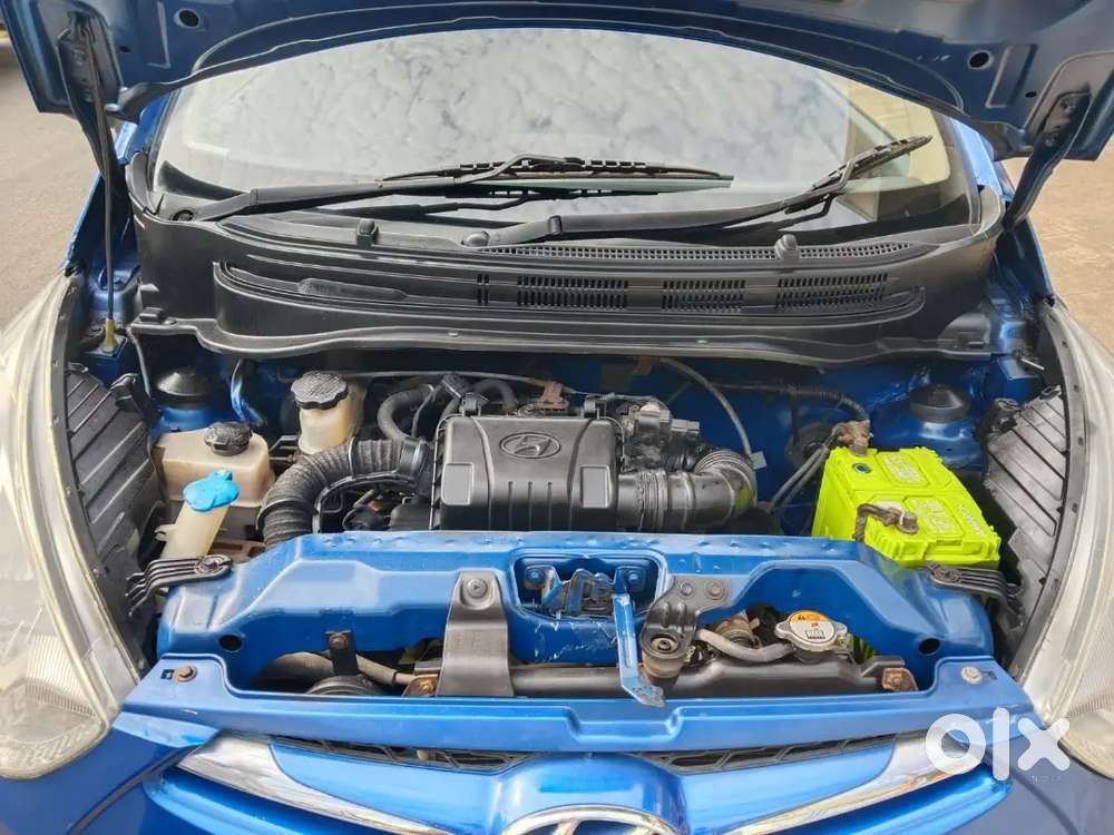 Hyundai Eon Magna 2012 Petrol