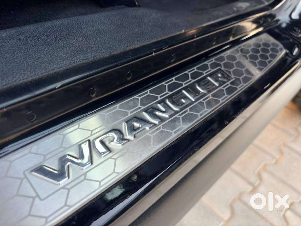 Jeep Wrangler Rubicon, 2021, Petrol