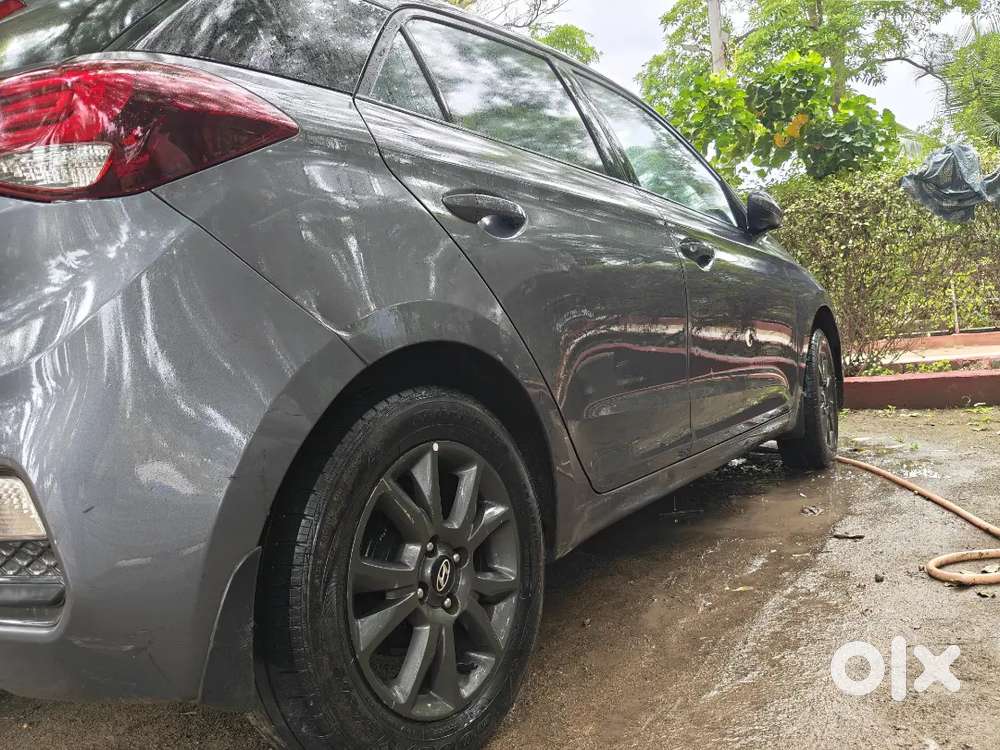 Hyundai New I20 2019 Petrol