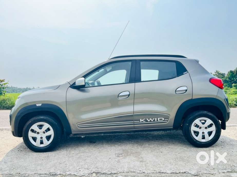 Renault Kwid 1.0 Rxt (o) Easy-r, 2019, Petrol