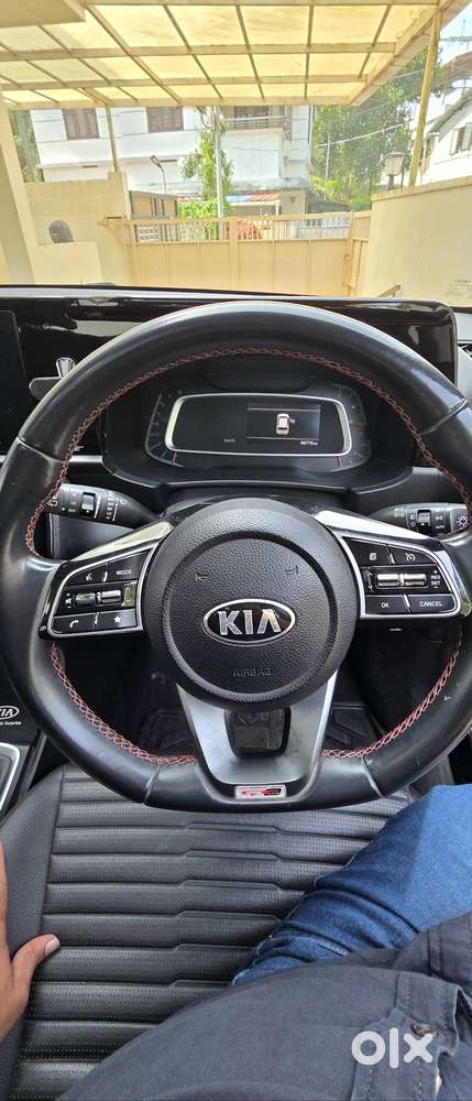 Kia Sonet Gtx Plus 2020