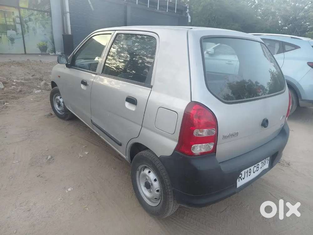 Maruti Suzuki Alto 2010 Lxi Petrol