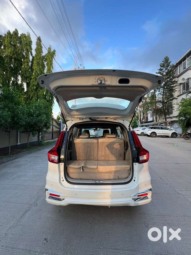 Maruti Suzuki Ertiga, 2022, Petrol