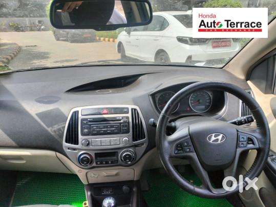 Hyundai I20 Sportz 1.2, 2013, Petrol