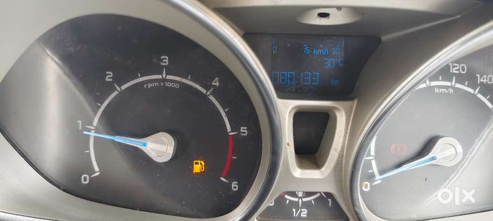 Ford Ecosport 1.5 Tdci Titanium Plus, 2016, Diesel