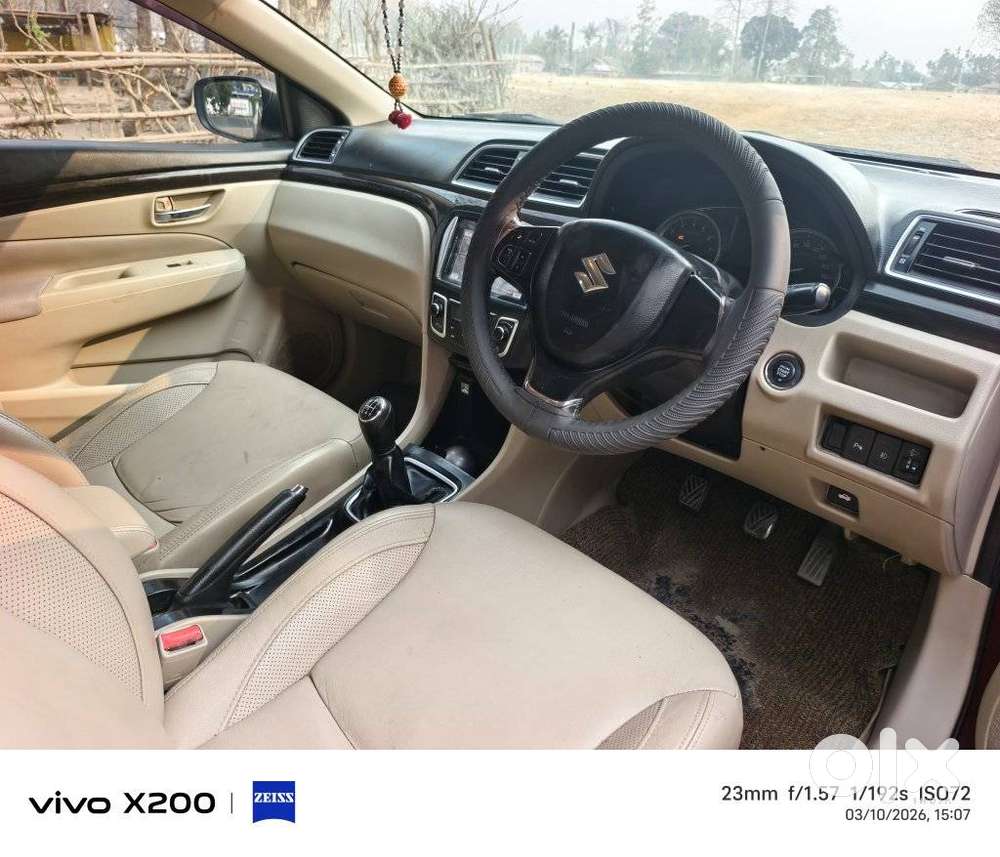 Maruti Suzuki Ciaz 2014-2017 Zxi Option, 2017, Petrol