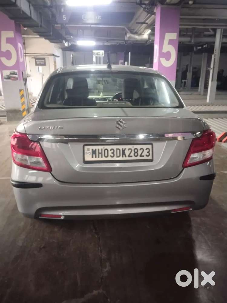 Maruti Suzuki Dzire Vxi Ags, 2020, Petrol