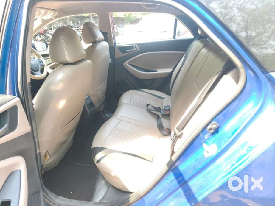 Hyundai I20 2015-2017 Asta Option 1.2, 2015, Petrol