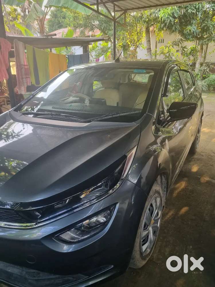 Tata Altroz 2023 Petrol 4465 Km Driven