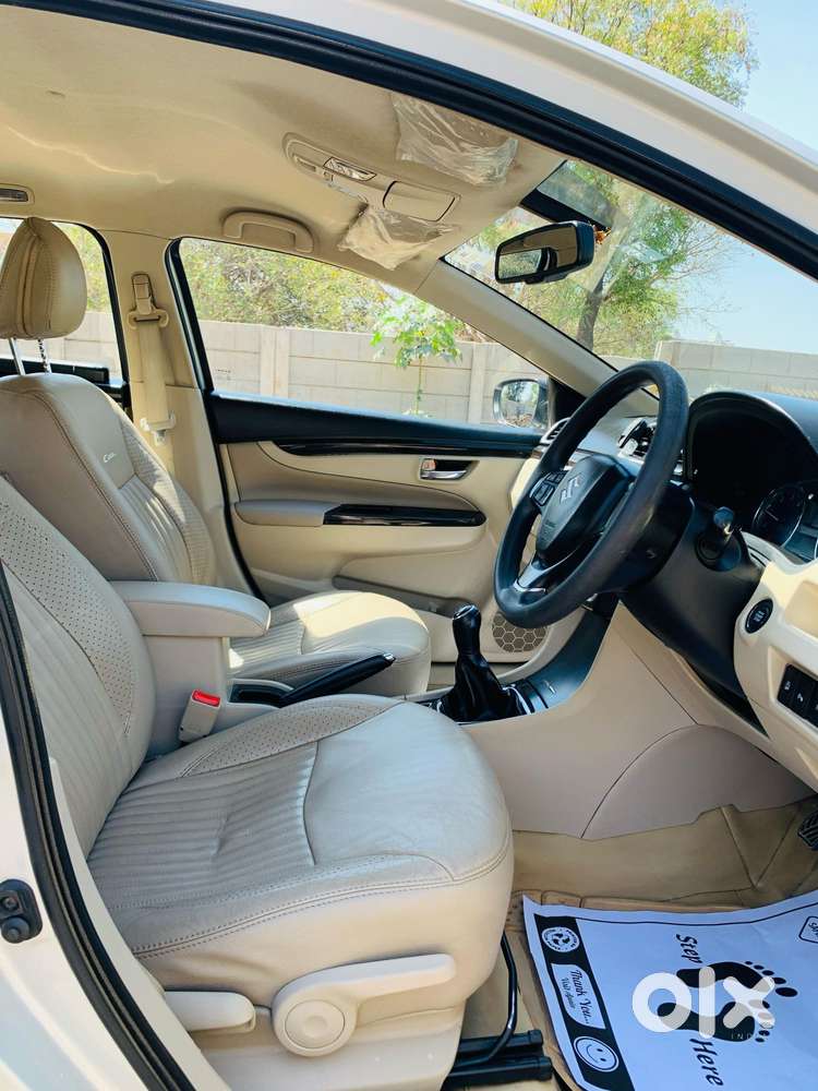 Maruti Suzuki Ciaz Smart Hybrid Alpha , 2018, Diesel