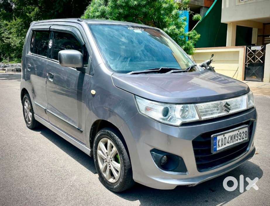 Maruti Suzuki Wagon R Vxi 1.2, 2014, Petrol
