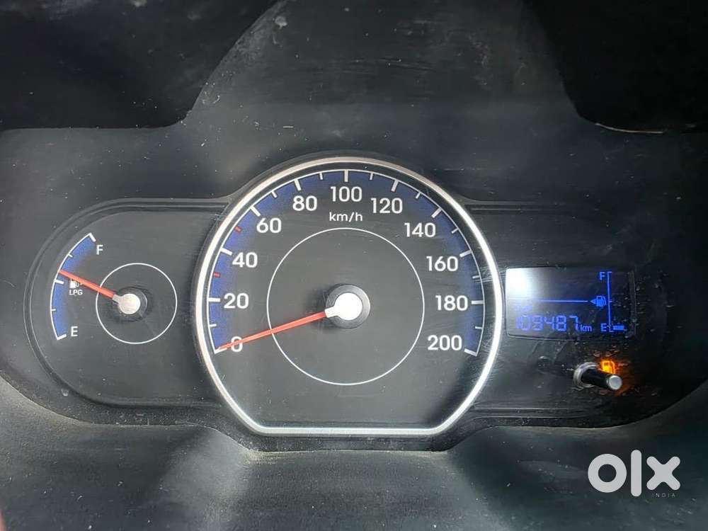 Hyundai Car Lpg 2015