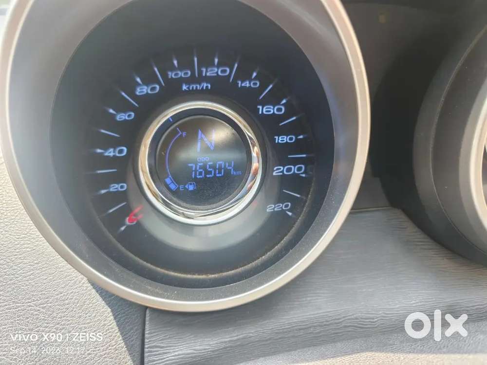 Mahindra Xuv500 Diesel Manual 2018 Car Very Good Condition