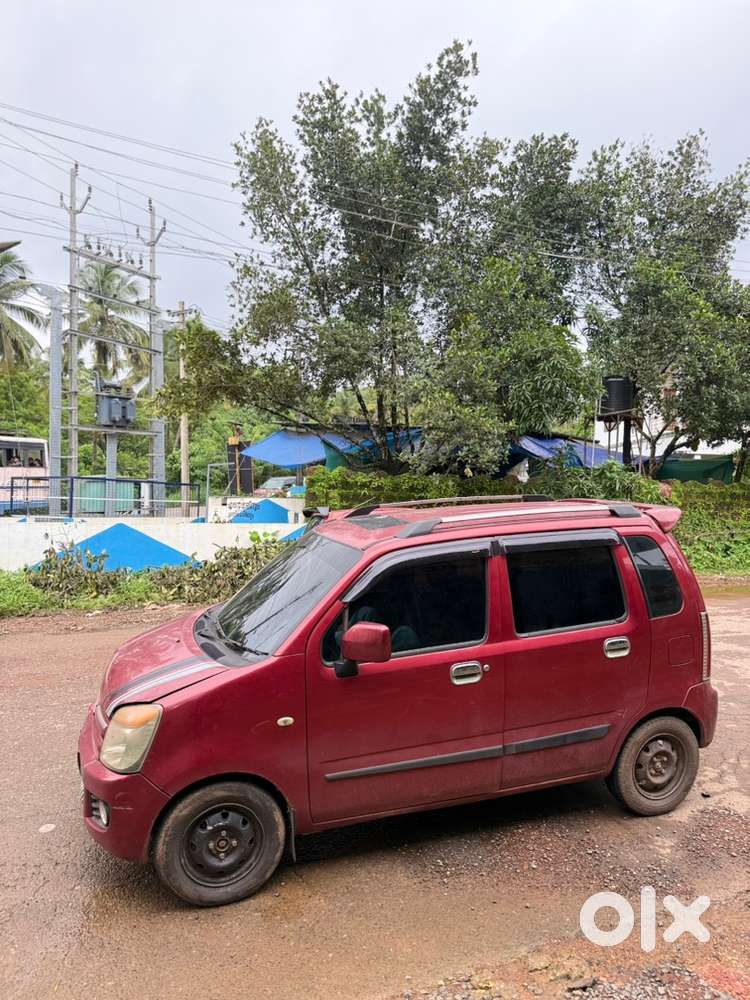 2007 Maruti Suzuki Wagon