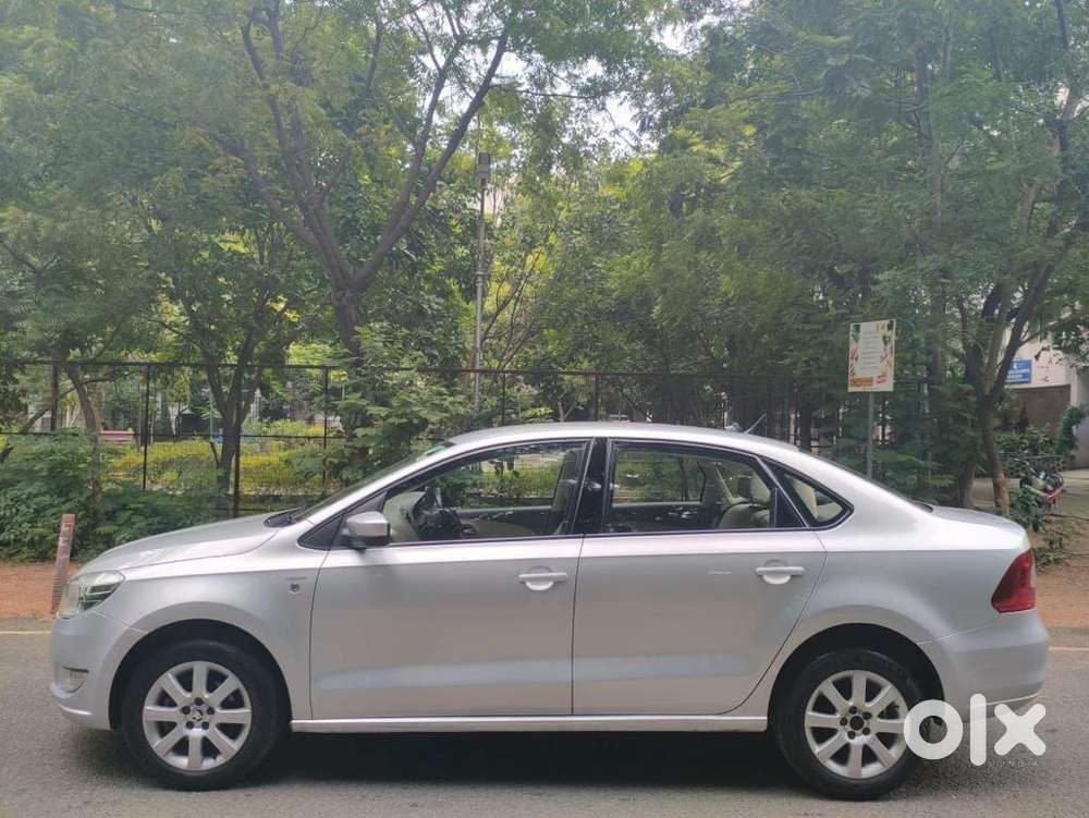 Skoda Rapid Diesel Well Maintained