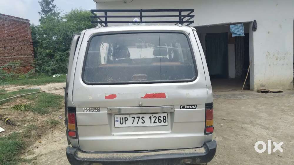 Maruti Suzuki Omni 8 Seater 2015