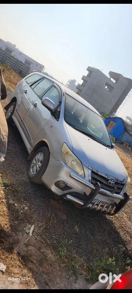 Toyota Innova Diesel 2013 Manual
