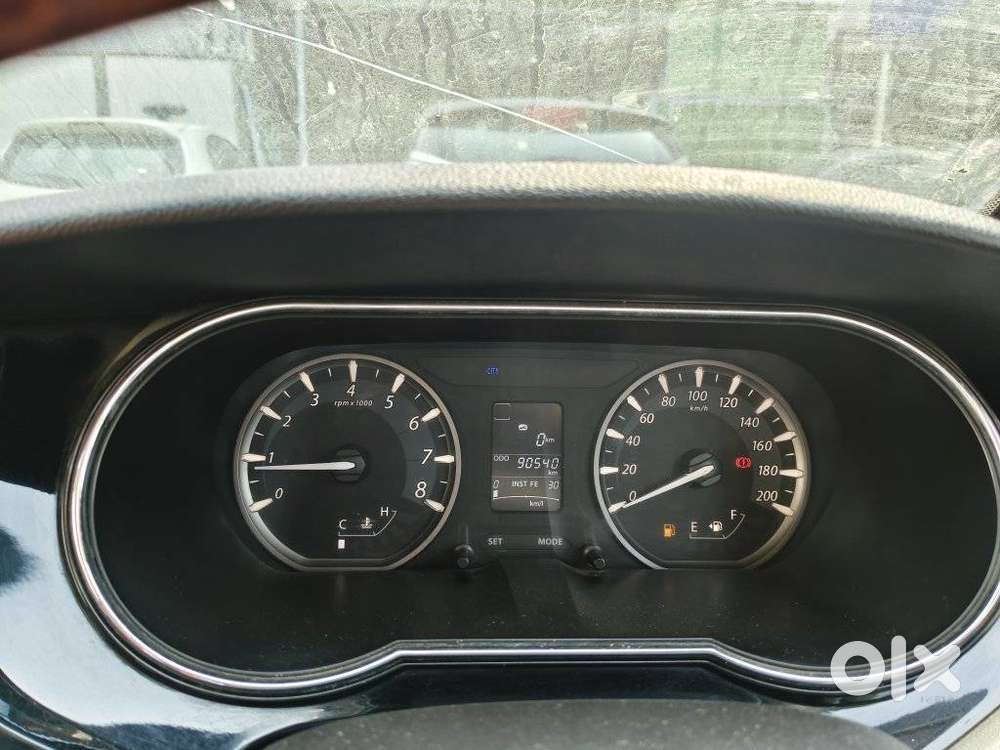 Tata Zest Revotron 1.2 Xt, 2016, Petrol