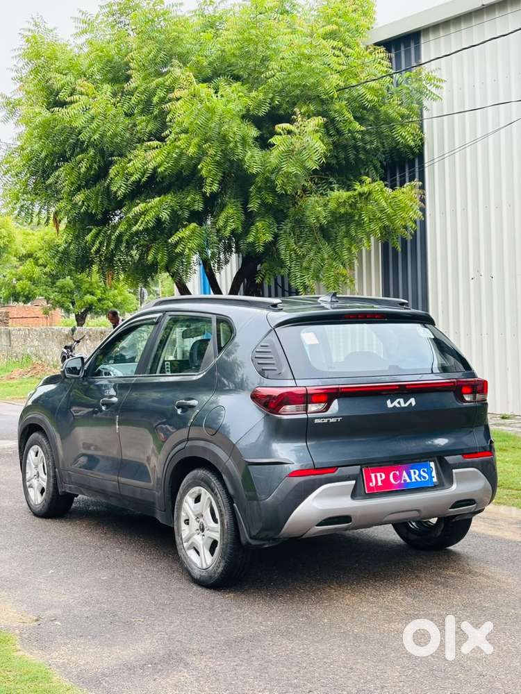 Kia Sonet 1.2 Htk Plus, 2023, Petrol