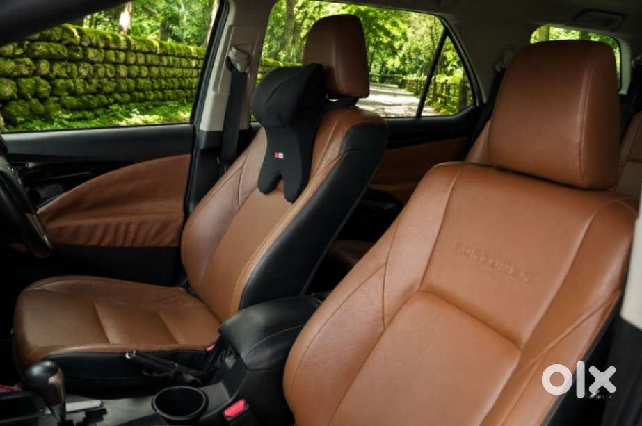Toyota Innova Crysta, 2019, Diesel