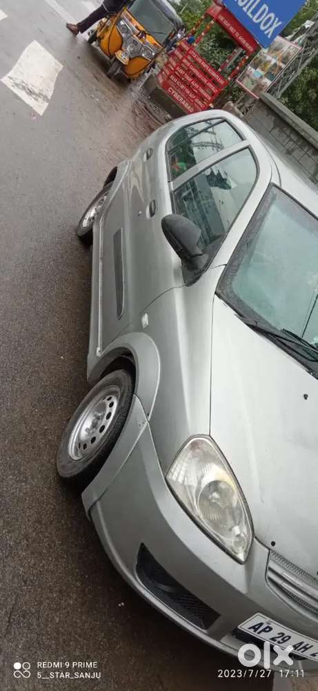 Tata Indica V2 Dl 2009