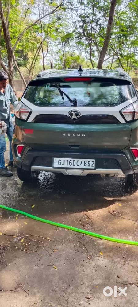 Tata Nexon Revotron Xza 2021 Automatic