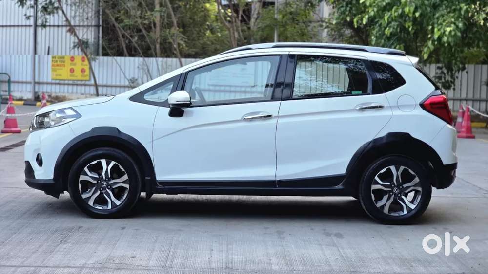 Honda Wr-v 1.2 Vx I-vtec, 2018, Petrol
