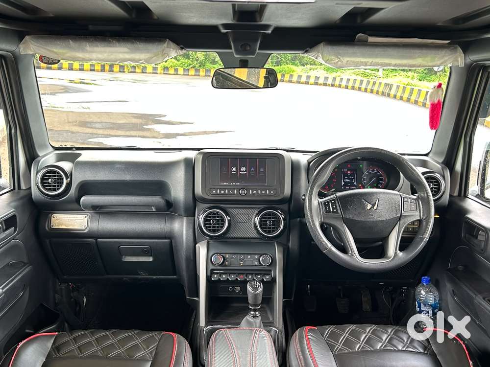 Mahindra Thar Lx Hard Top Diesel Mt Rwd, 2024, Diesel