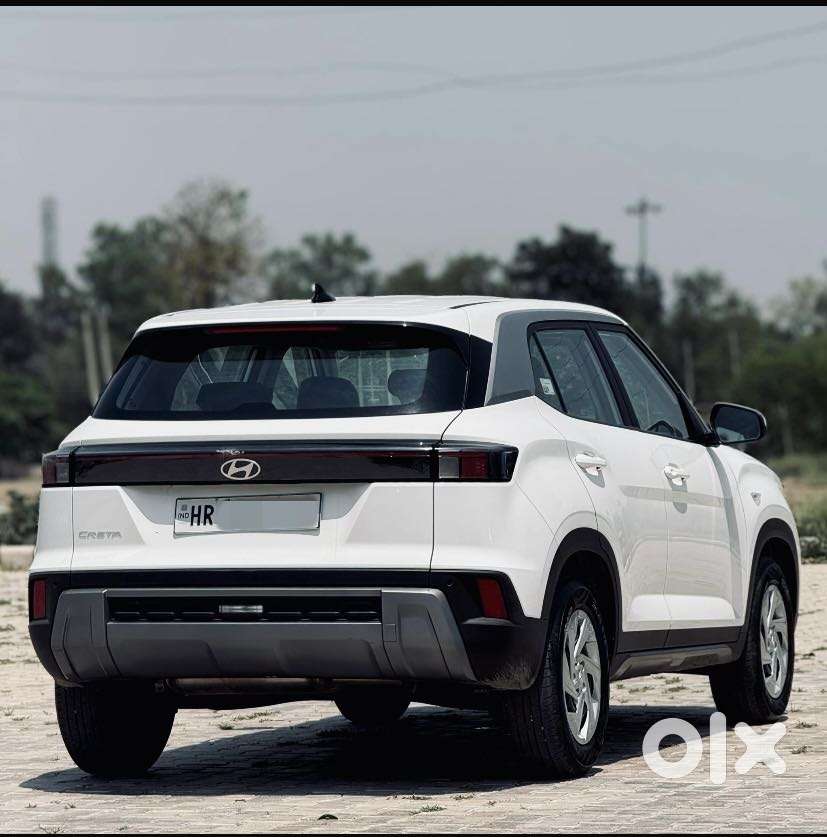 Hyundai Creta 1.6 Ex Petrol, 2025, Diesel