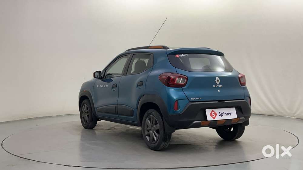 Renault Kwid Climber 1.0 Mt Opt, 2021, Petrol