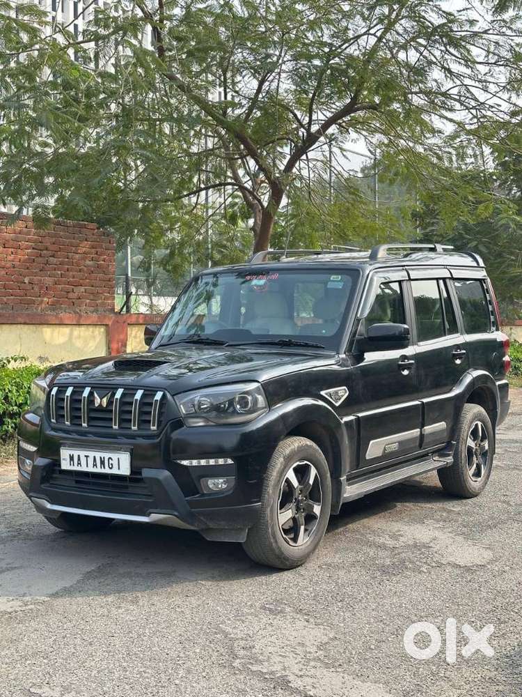 Mahindra Scorpio Classic 2.2 S 11 Mt 7 Str, 2024, Diesel