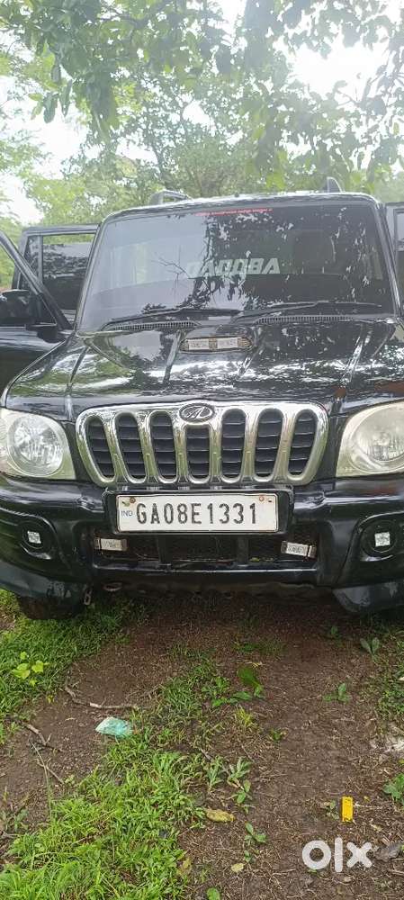 Mahindra Scorpio Classic Mt 2007