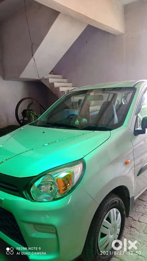 Maruti Suzuki Alto 800 2021
