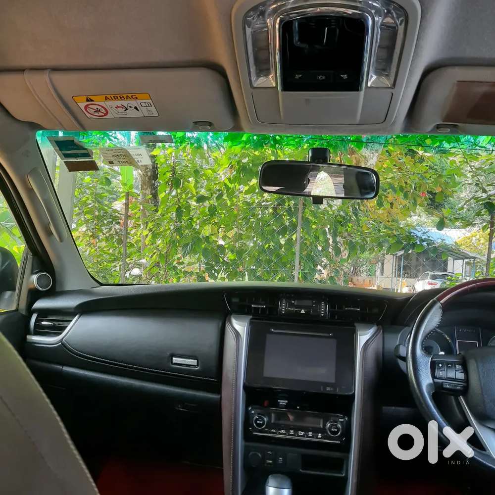Toyota Fortuner 2017