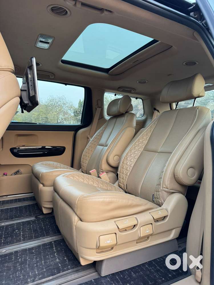 Kia Carnival Limousine Plus 7 Str, 2021, Diesel